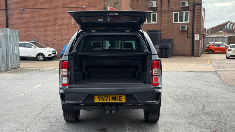 Ford Ranger Diesel Pick Up Double Cab MS-RT 2.0 EcoBlue 213 Auto